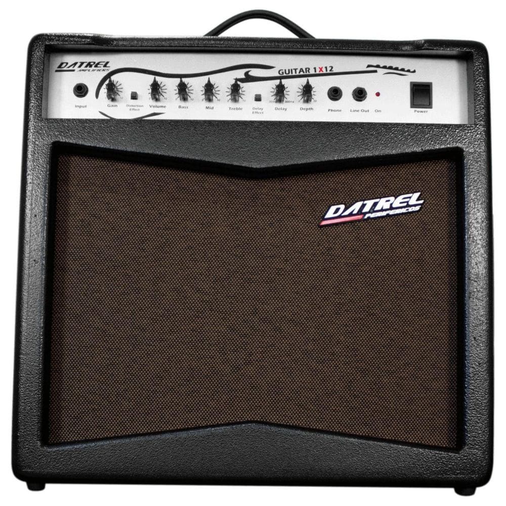 Amplificador Para Guitarra Datrel GUITAR 1x12 150W Cubo 12"