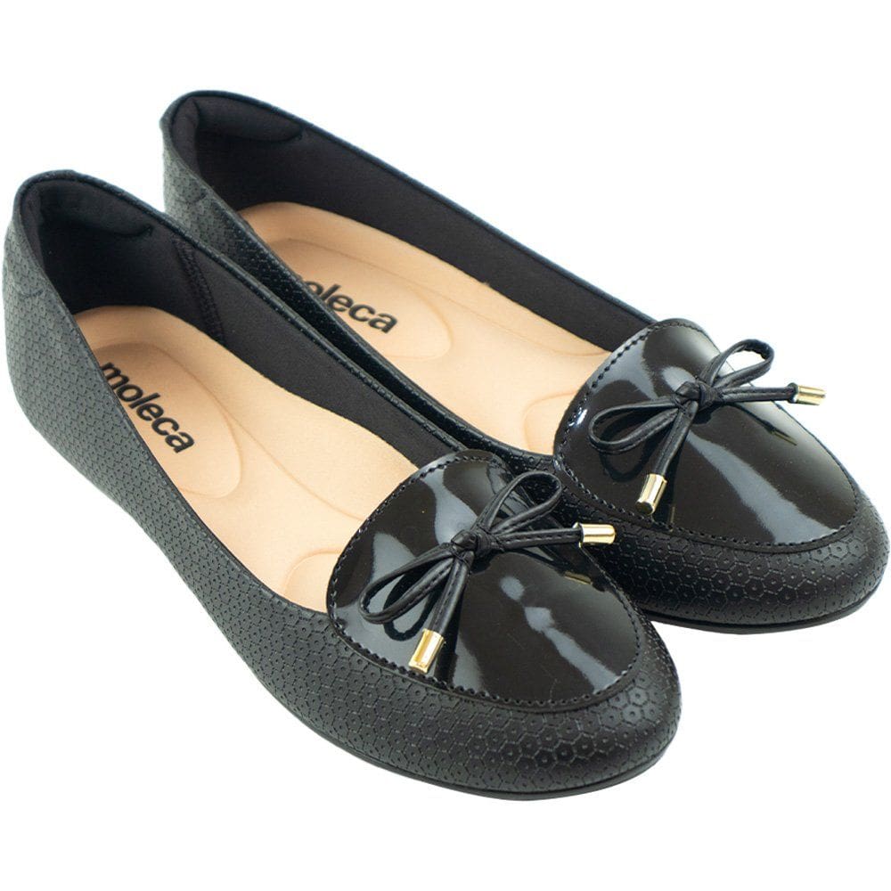 Sapatilha Moleca Dalia Feminina