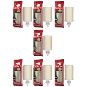Kit 7 Velas Para Filtro Barro Tradicional Stéfani São João