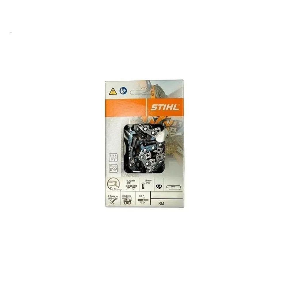 Corrente 61PMM3-35CM Para/MS180 Stihl 25 Dentes