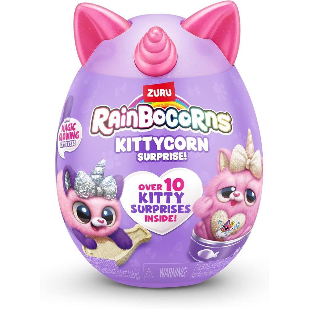 F0150-1 Rainbocorns-Kittycorn Surprise-Series 7