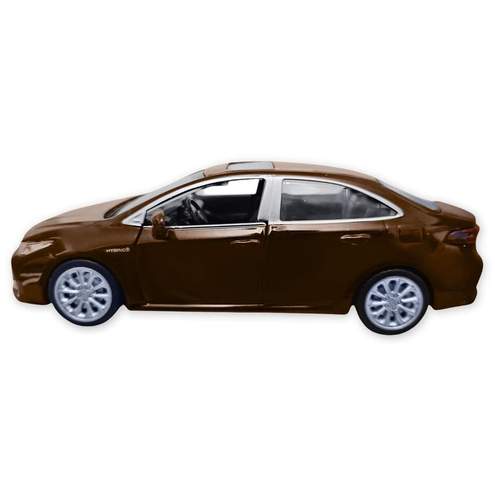 Carro Miniatura Metal Fricção Carrinho Action c/ Som e Luz