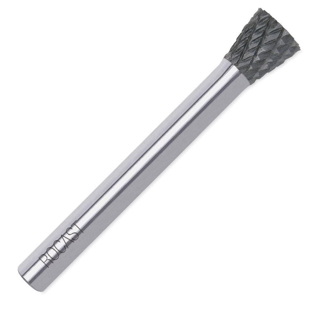 Lima Rotativa Cônica Invertida 8Mm  45,0028  - Rocast