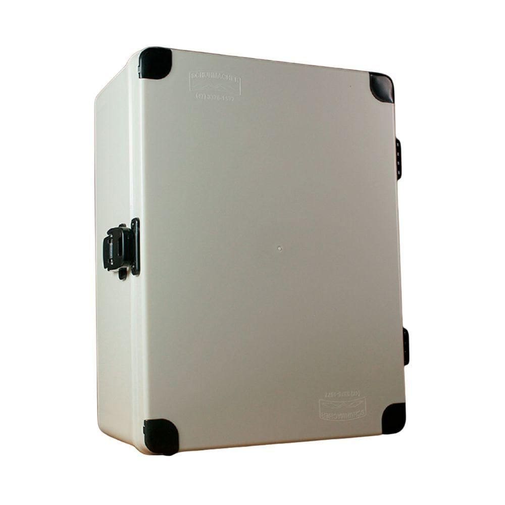 Quadro Pvc Opaco 310x230x130mm C/ Fecho Schuhmacher