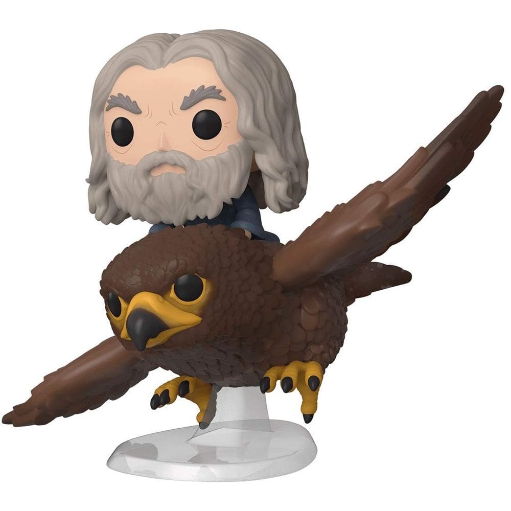 Boneco colecionável Funko POP Rides O Senhor dos Anéis