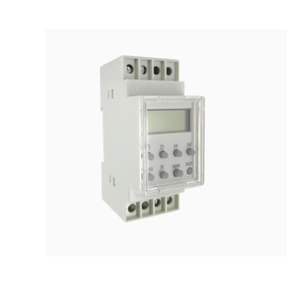 G20 Temporizador Trilho 220v Tmp32221