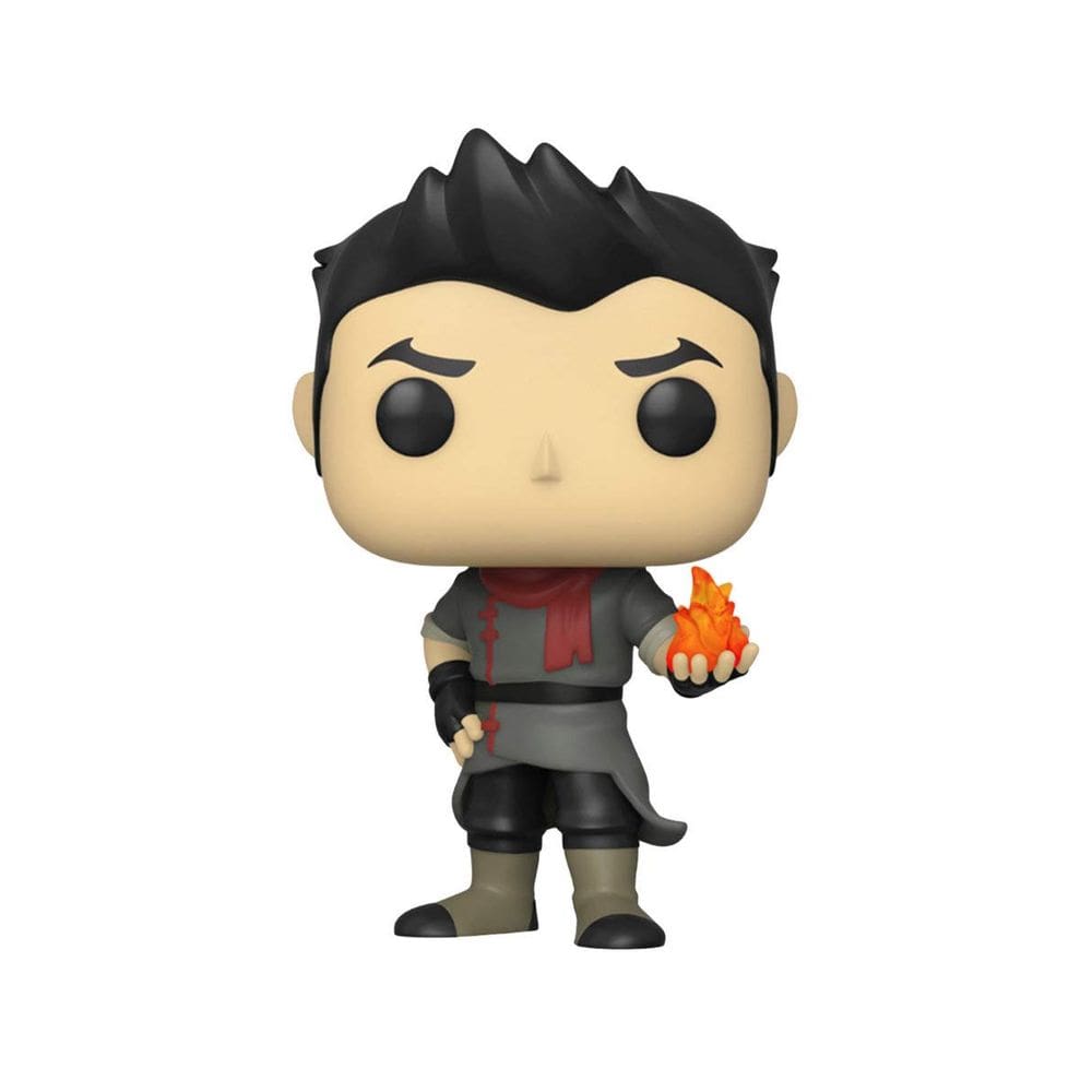 Boneco de vinil Funko Pop! Lenda da animação de Korra Mako