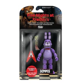 Boneco de ação Funko Five Nights at Freddy`s Bonnie Rabbit