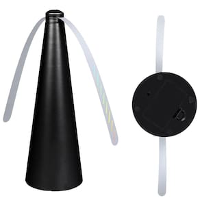 Repelente Ventilador Afasta Inseto Mosca Mosquitos Previne Doenças Cozinha Casa Piquenique