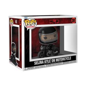 Boneco colecionável Funko Pop! Ride Deluxe O Batman