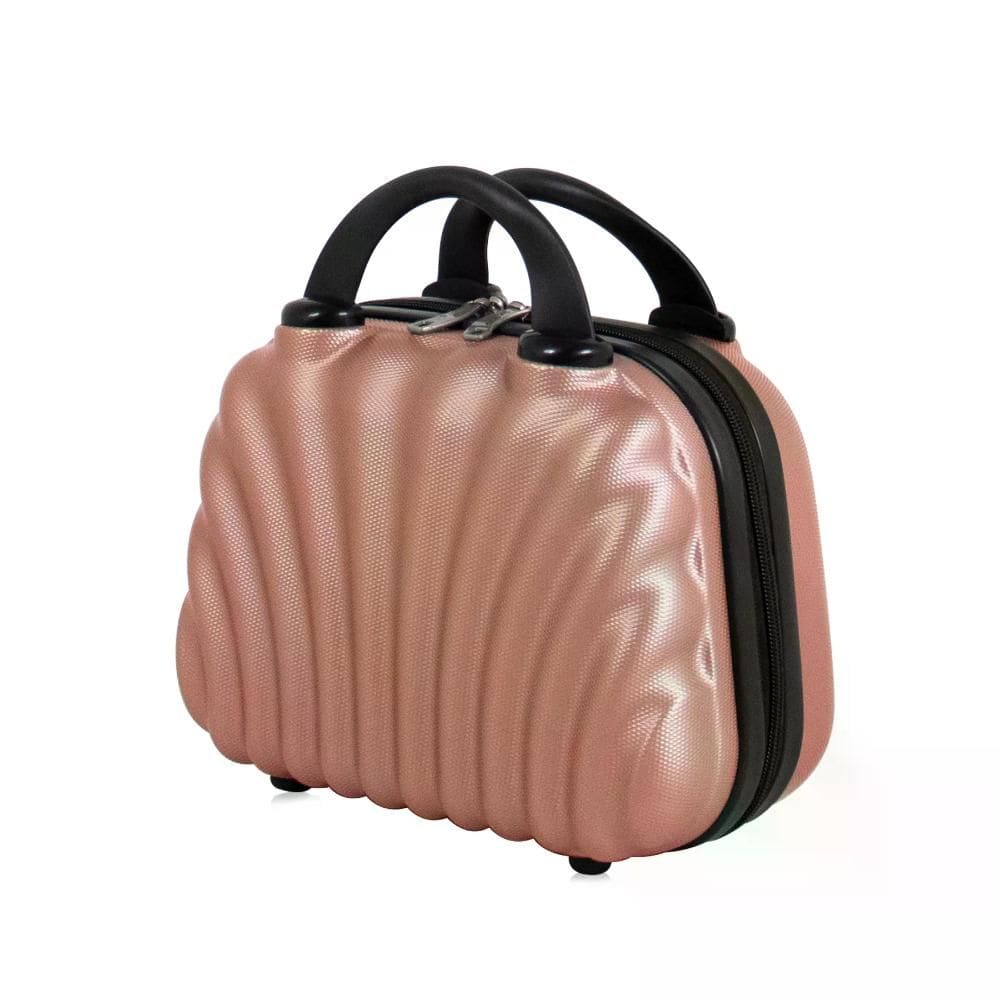 Frasqueira de viagem Rose Dizy Swiss Move