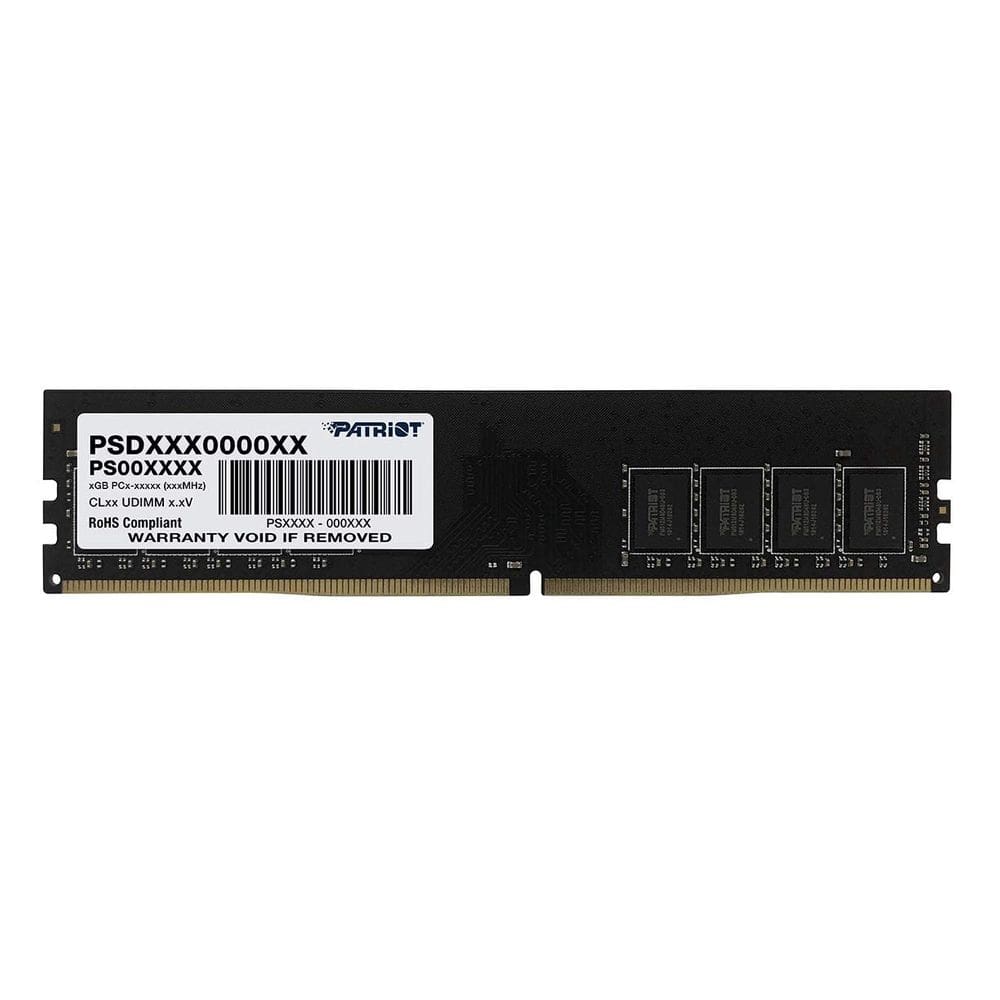Memória RAM Patriot Signature 32GB / DDR5 / 5600MHz