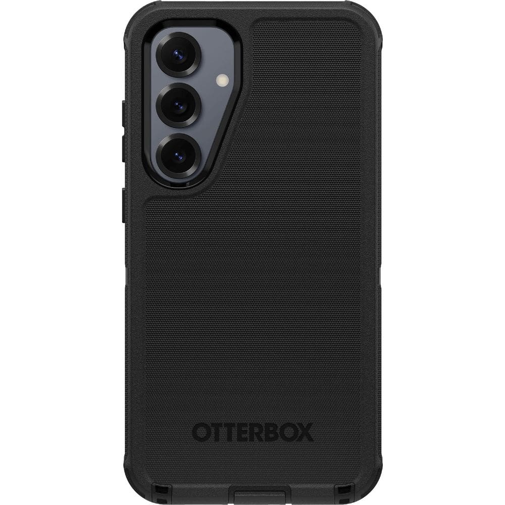Capa OtterBox Samsung Galaxy S25+ Defender Series preta