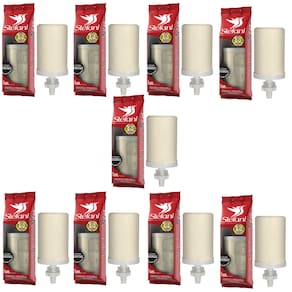 Kit 9 Velas Para Filtro Barro Tradicional Stéfani São João