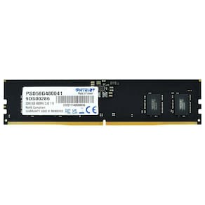 Memória Patriot Signature 8gb Ddr5 4800 Mhz Psd58g480041
