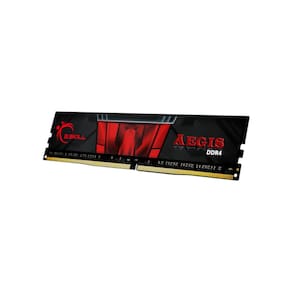 Memória G.skill Aegis 8gb / Ddr4 / 3200mhz F4-3200c16s-8gis