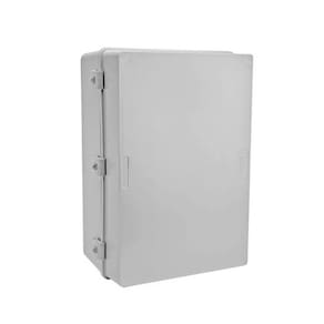 Rohdina Quadro Comando Cinza T/Op 450x300x200mm Ip68