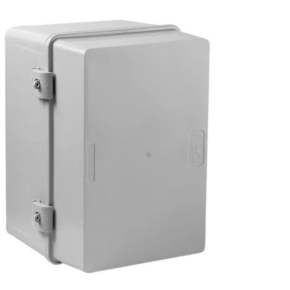 Rohdina Quadro Comando Cinza T/Op 300x200x200mm Ip68