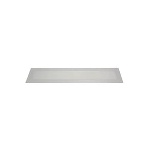 Blumenau Plafon Led Embutir Retangular 6500k 20w 88556004 62x15cm