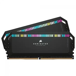 Memória Ram Corsair Dominator Platinum Rgb 32gb Ddr4 3600mhz