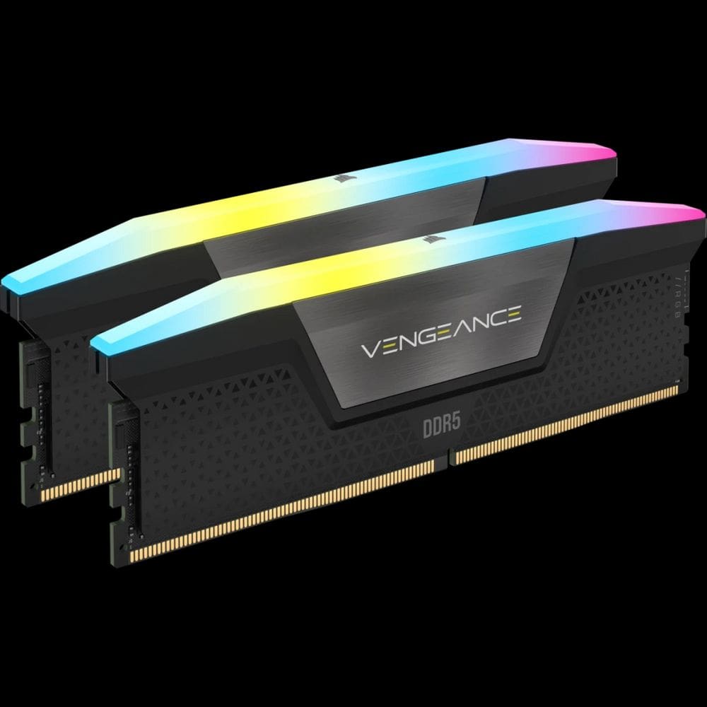 Memória Ram Corsair Vengeance Rgb Pro Sl 32gb Ddr5/ 5200mhz