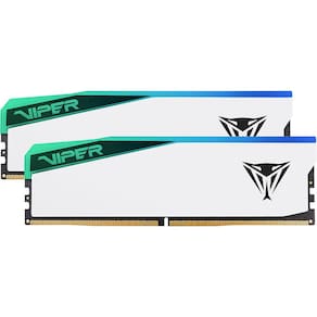 Memória RAM Patriot Viper Elite 5 RGB 32GB DDR5 6600MHz