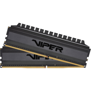 Memória RAM Patriot Viper 4 Blackout 8GB DDR4 3000MHz