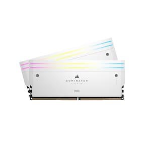 Memória RAM Corsair Dominator Titanium RGB 64GB DDR5 6600MHz