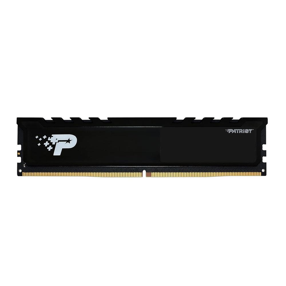 Memória Ram Patriot 16gb / Ddr5 / 4800mhz -psp516g480081h1