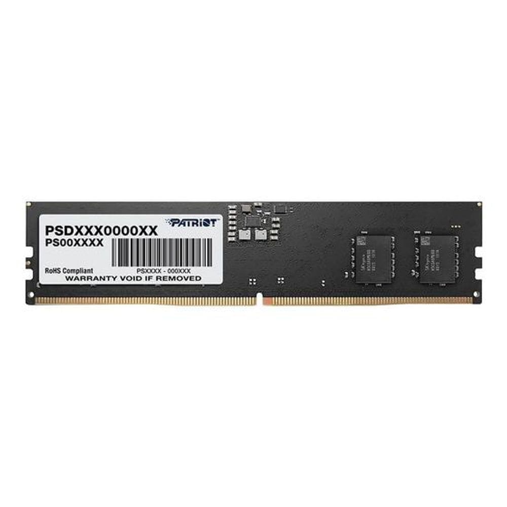 Memória para Notebook Patriot Signature 32GB DDR4 2666MHZ