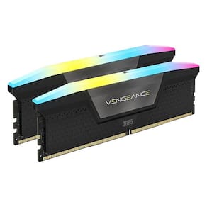 Memória Corsair Ddr5 Vengeance Rgb 64gb 2x 32gb 5600mhz C36