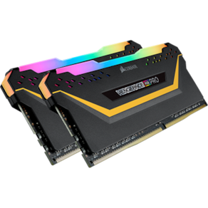 Memória RAM Corsair Vengeance RGB 32GB 2x16GB DDR4 3200MHz