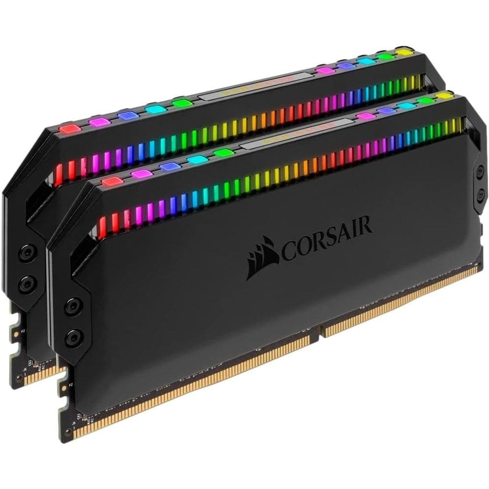 Memória Ram Corsair Dominator Platinum / 64gb / Ddr5 6000mhz