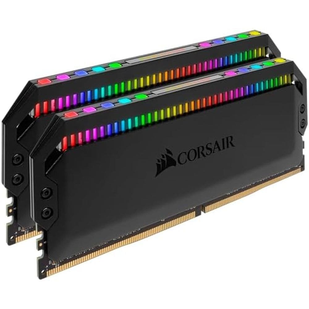 Memória Ram Corsair Dominator 32gb 3200mh Cmt32gx4m2e3200c16