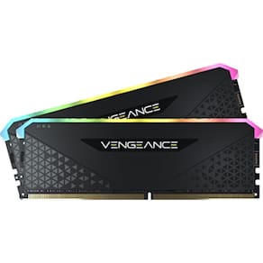 Memória Ram Corsair Vengeance Rgb Rs 16gb Ddr4 3600mhz