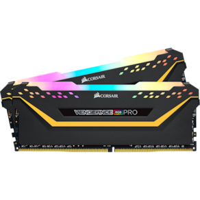 Memória RAM Corsair Vengeance RGB Pro 16GB DDR4 / 3000MHZ