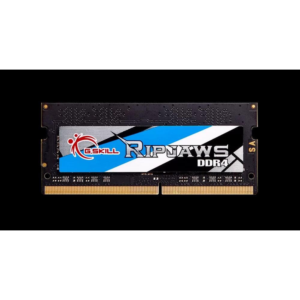 Memória RAM Para Notebook G.SKILL Ripjaws 32GB DDR4 3200MT/S