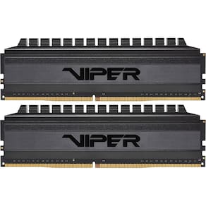 Memória RAM Patriot Viper 4 Blackout 2x8G 16GB DDR4 3600MHz