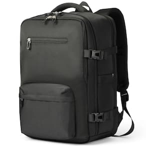 Mochila SHRRADOO Travel Laptop de 17 polegadas para mulheres e homens