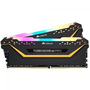 Memória Ram Corsair Vengeance Rgb Pro 16gb Ddr4 / 3200mhz