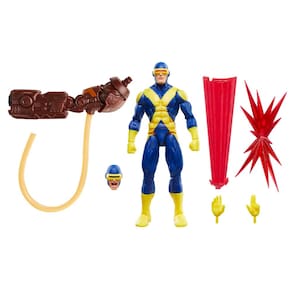 Boneco de ação Marvel Legends Series Cyclops X-Men 15cm