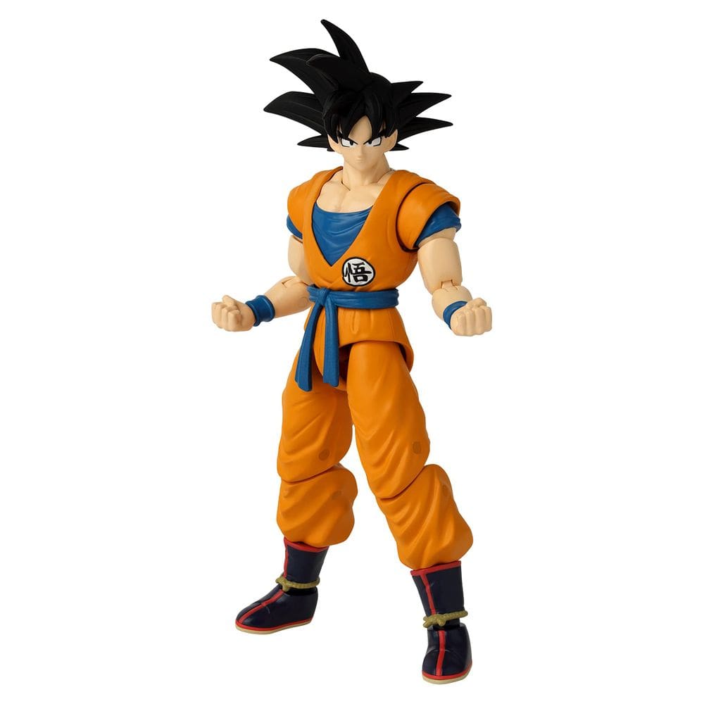 Boneco de ação Dragon Ball Super Dragon Stars Goku 6,5”