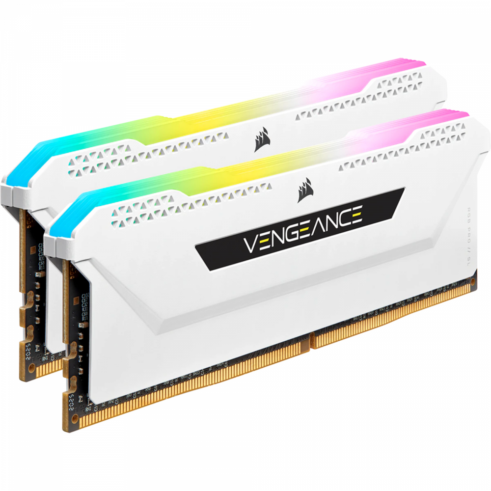 Memória Ram Corsair Vengeance Rgb Pro/sl 32gb Ddr4 3600mhz