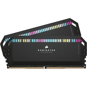Memória Ram Dominator Platinum Rgb 64gb Corsair DDR5 6000MHz