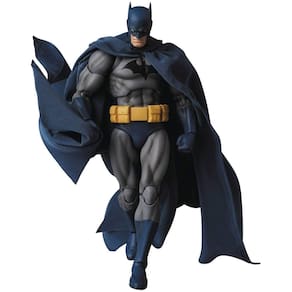 Boneco de ação Medicom DC Comics Batman Hush Mafex