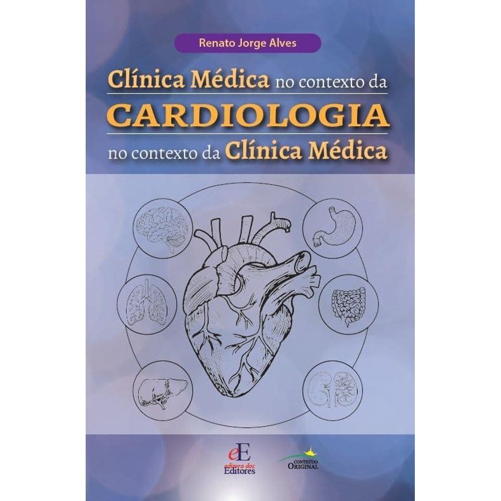 Clínica Médica no contexto da Cardiologia no contexto da Clínica Médica (3004)