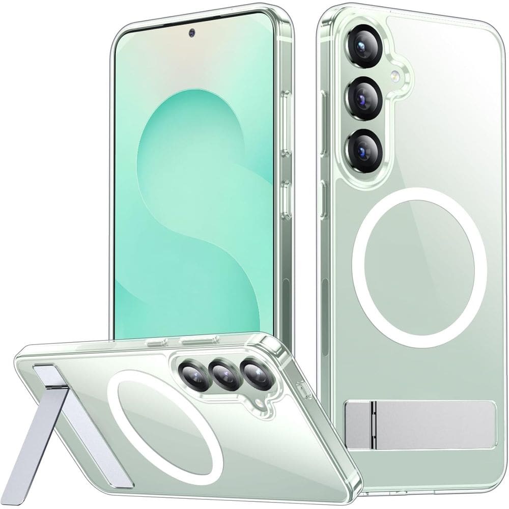 Capa magnética SPIDERCASE com suporte para Samsung Galaxy S25 Plus