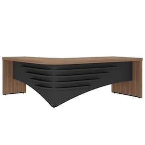 Mesa para Escritório em L Diretor Lado Direito
