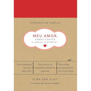 Meu amor, vamos contar a nossa história? (Tesouros de família) (0605)
