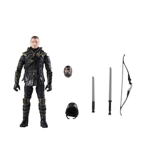 Boneco de ação Hasbro Marvel Legends Hawkeye Ronin 15cm